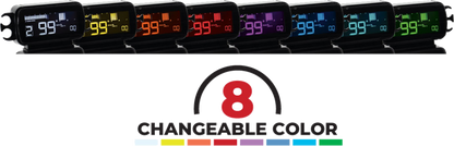 Lcd Hud Gauge `22 23 Fxst Fxlrst `18 23 Fxbbs,Fxbrs