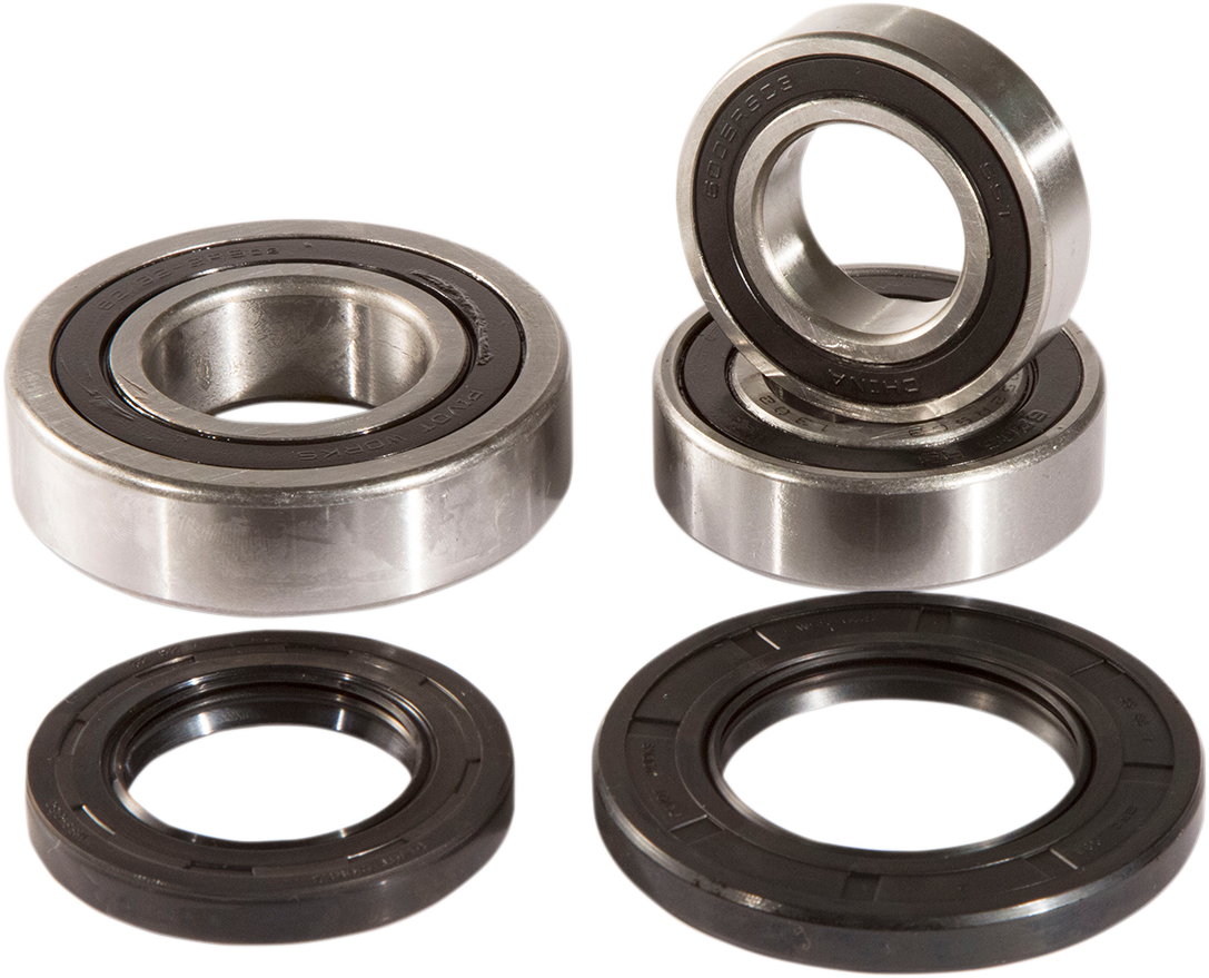 PIVOT WORKS Wheel Bearing Kit - Rear - GSX-R 600/750 PWRWS-S42-000