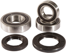 PIVOT WORKS Wheel Bearing Kit - Rear - GSX-R 600/750 PWRWS-S42-000