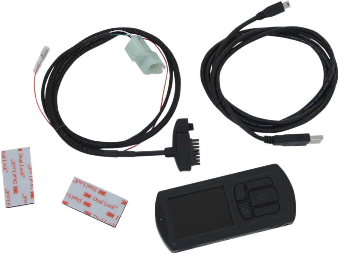 DYNOJET Power Vision 3 ECU Tuner - Yamaha PV3-22-02