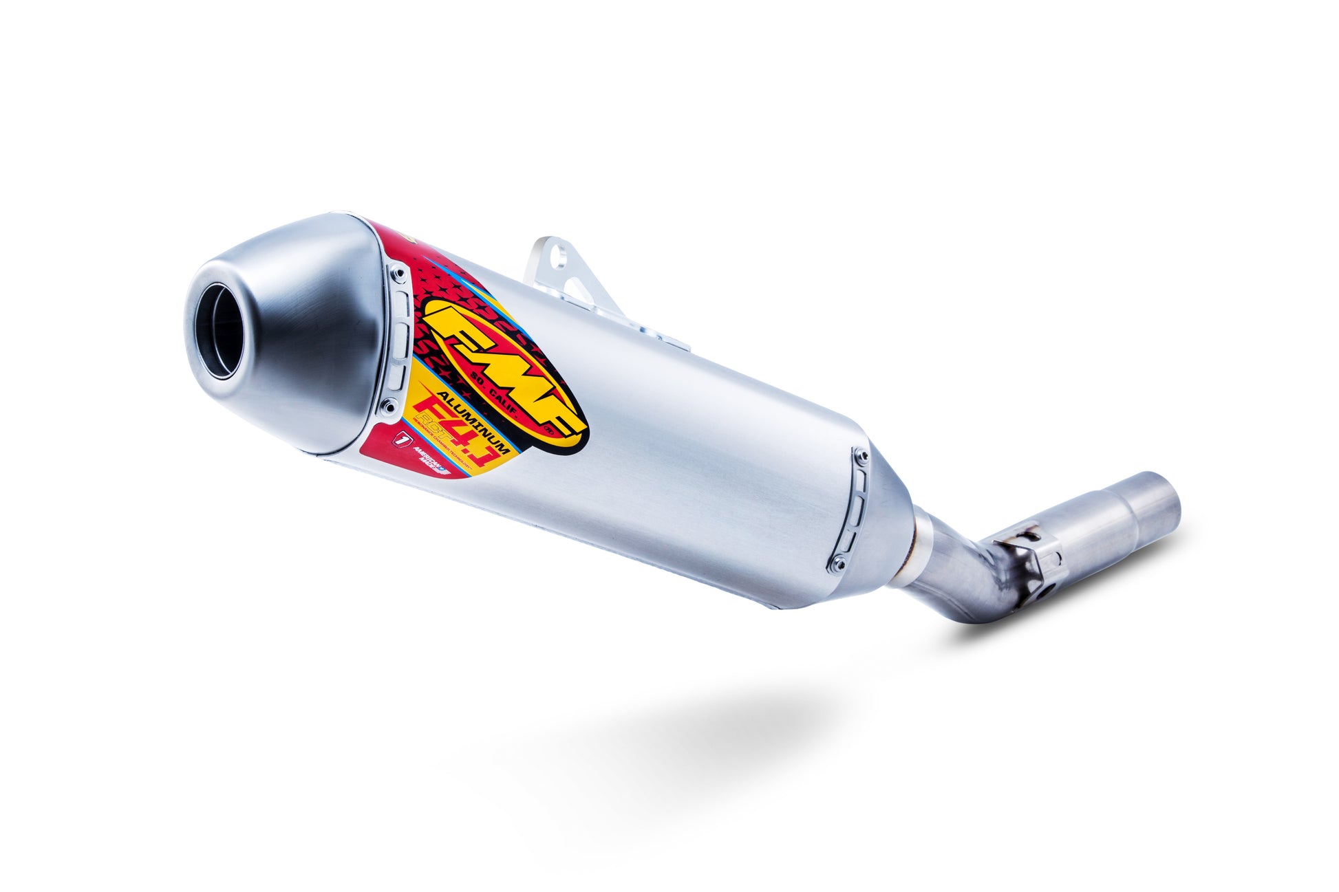 Fact 4.1 Mini S/O Ss Alum Muffler Hon