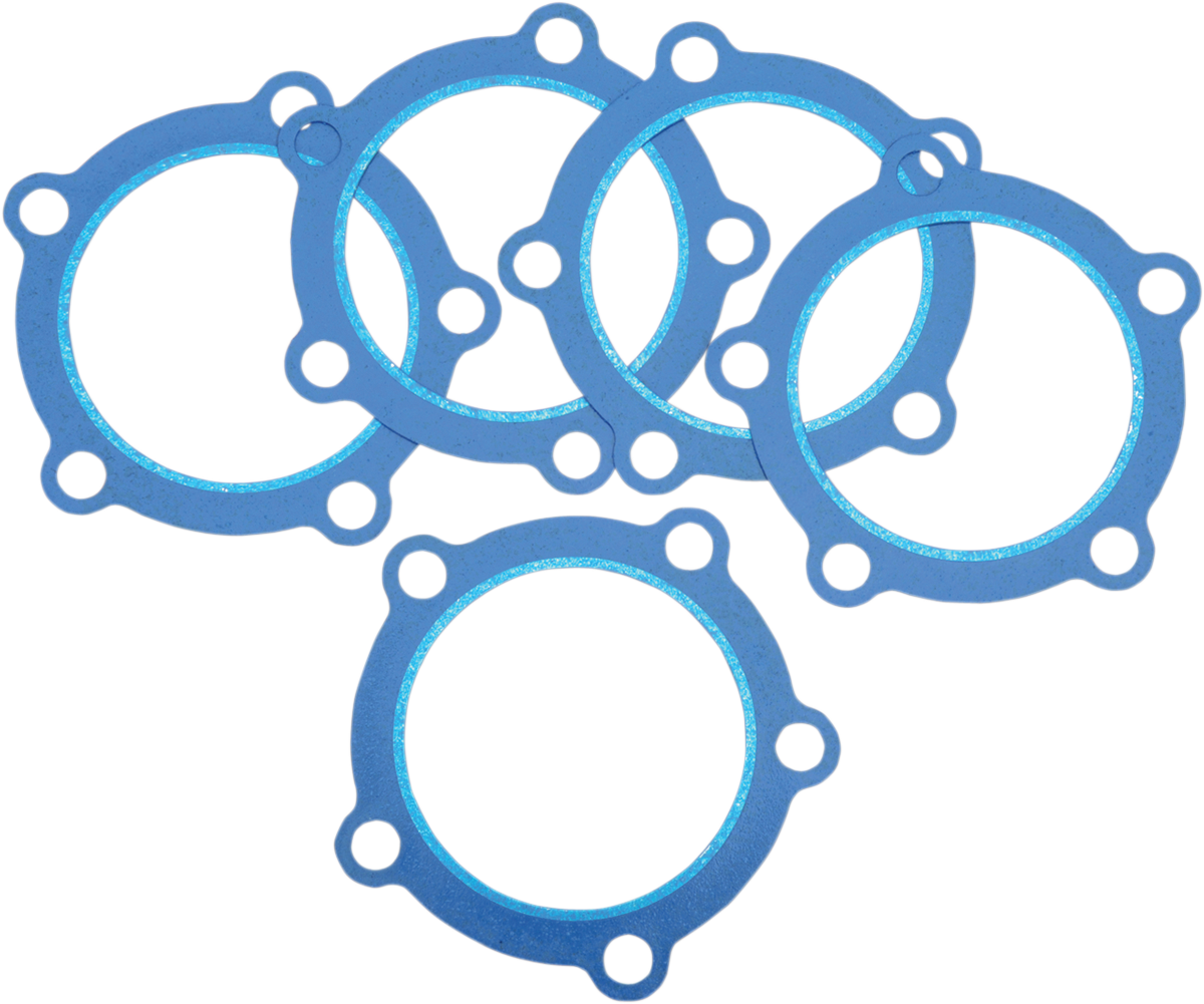 JAMES GASKET Head Gasket Blue PTFE with S/S Fire Ring - '36-'47 Knucklehead JGI-16770-36