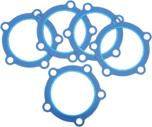 JAMES GASKET Head Gasket Blue PTFE with S/S Fire Ring - '36-'47 Knucklehead JGI-16770-36