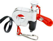 PINGEL Kill Switch - Handlebar Mount - Normally Open - 1-1/8" 645