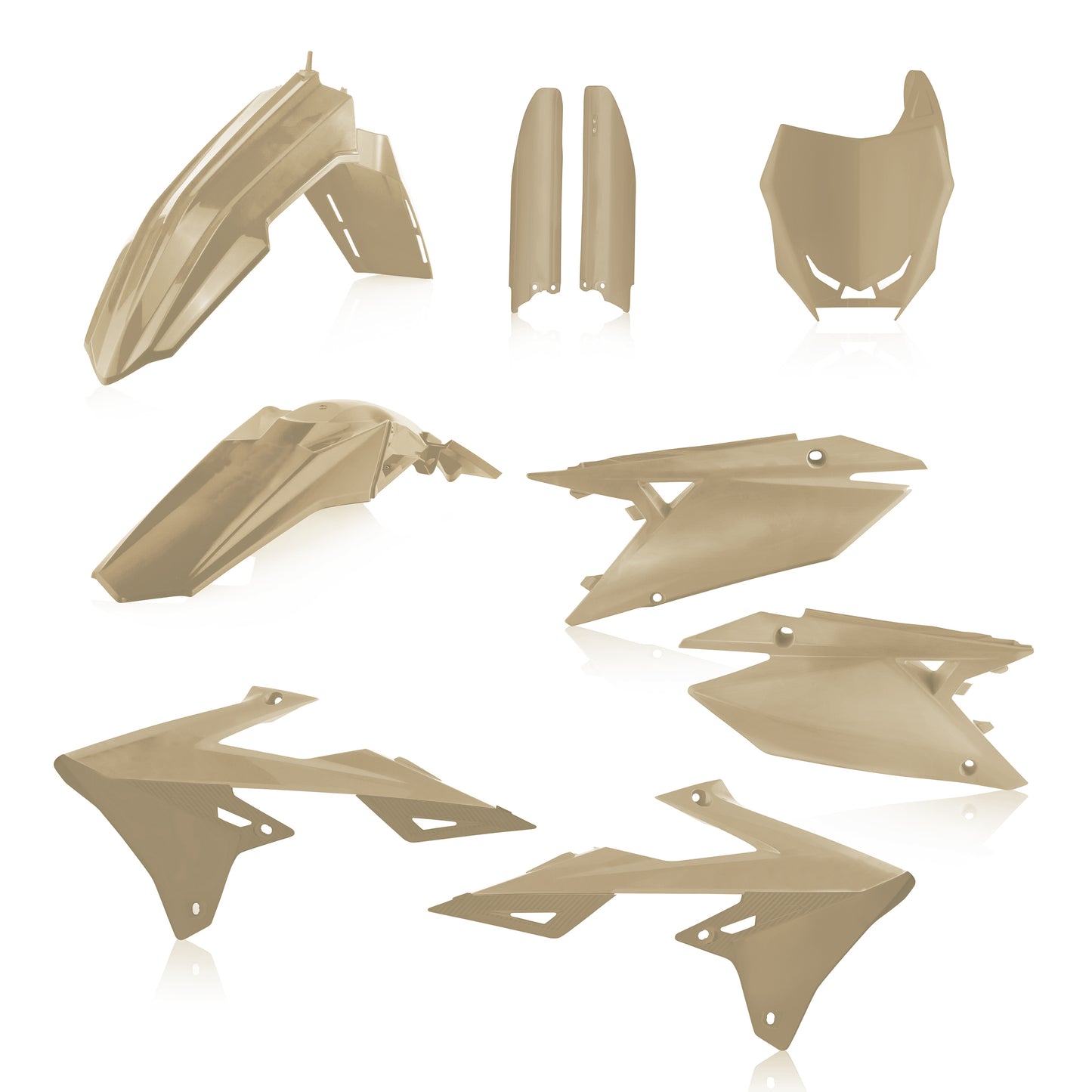 Full Plastic Kit Desert Eagle Suz
