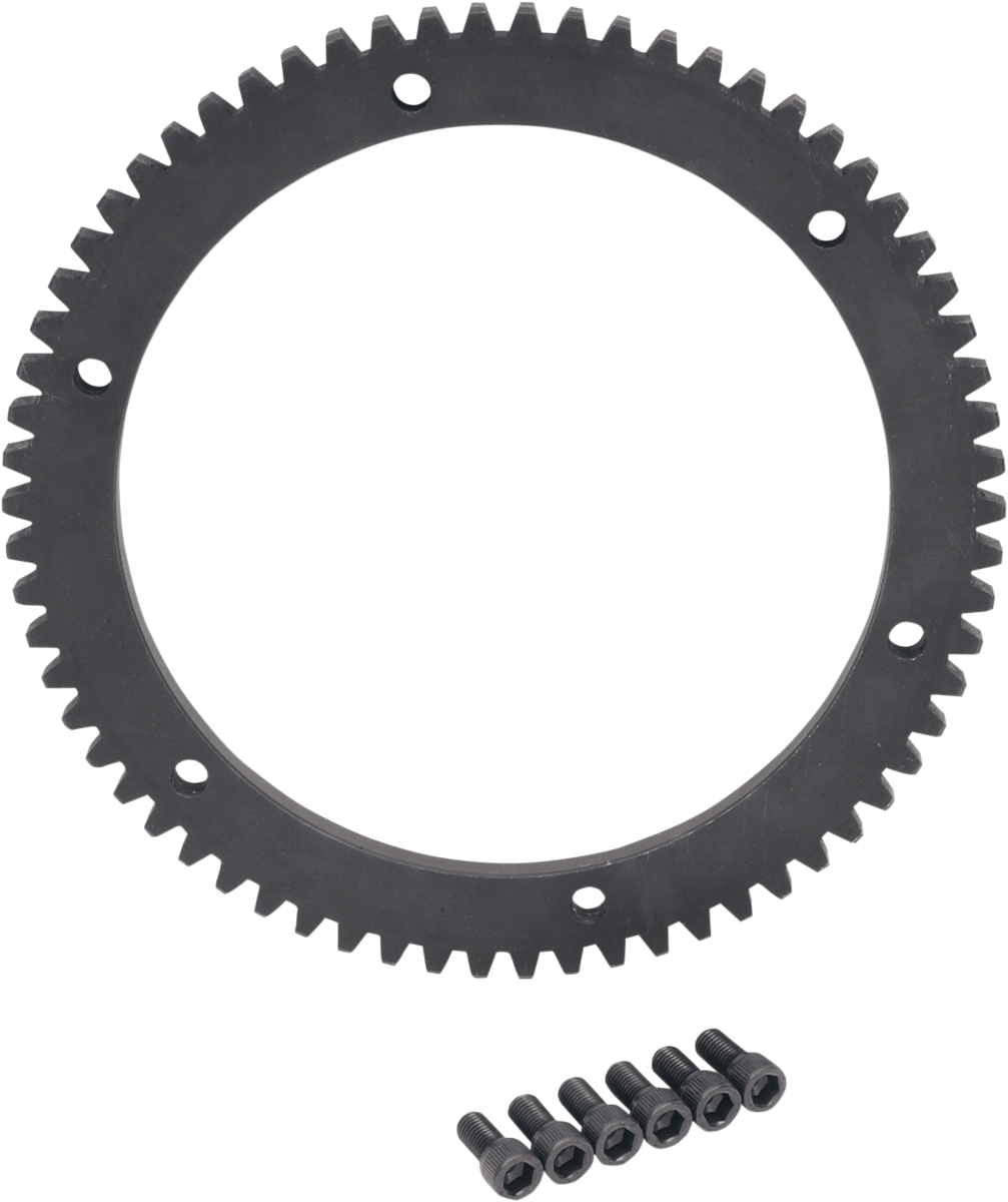 DRAG SPECIALTIES Starter Ring Gear 66 Tooth - Harley Davidson 148138
