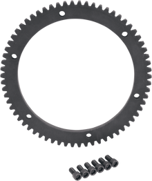 DRAG SPECIALTIES Starter Ring Gear 66 Tooth - Harley Davidson 148138