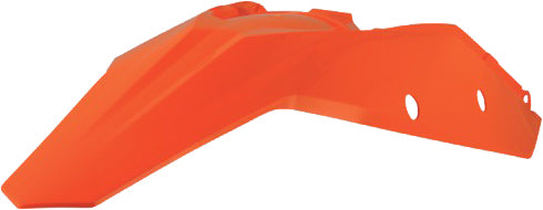 Rear/Side Cowling Orange