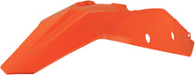 Rear/Side Cowling Orange