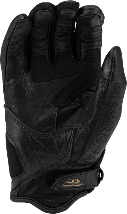 Venus Gloves Black Sm