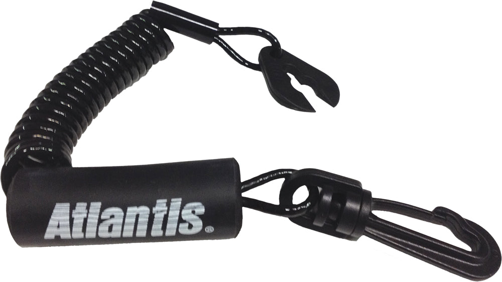 Performance Lanyard Black