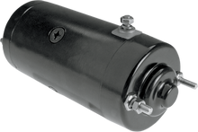 DRAG SPECIALTIES Starter - High-Torque - Black - Harley-Davidson® 5780BN