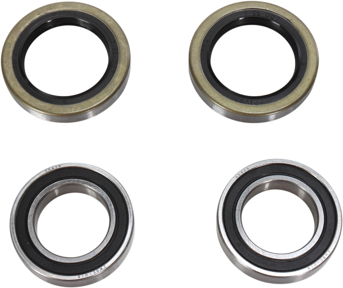 PIVOT WORKS Wheel Bearing Kit - Front - BMW/KTM/Husqvarna/Gas Gas PWFWK-T19-000