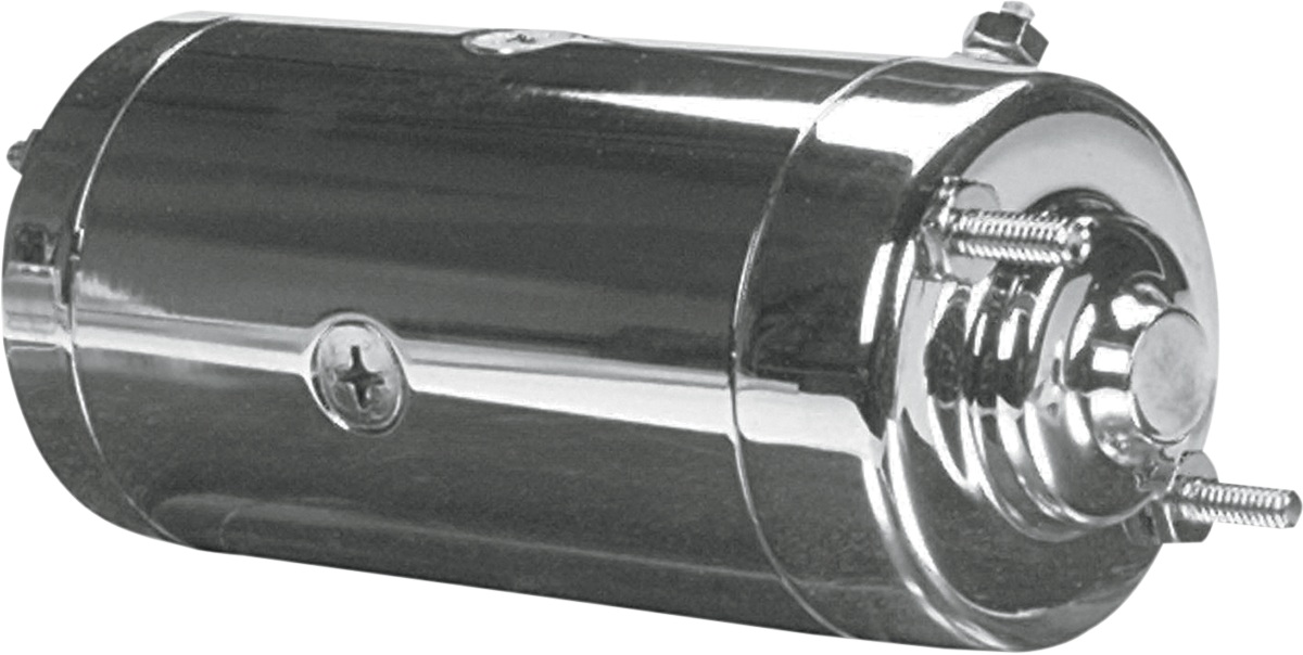 DRAG SPECIALTIES Starter - High-Torque - Chrome - Harley-Davidson® 5780CN