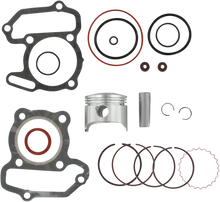 WISECO Piston Kit with Gasket - 48.00 mm - Yamaha PK1680
