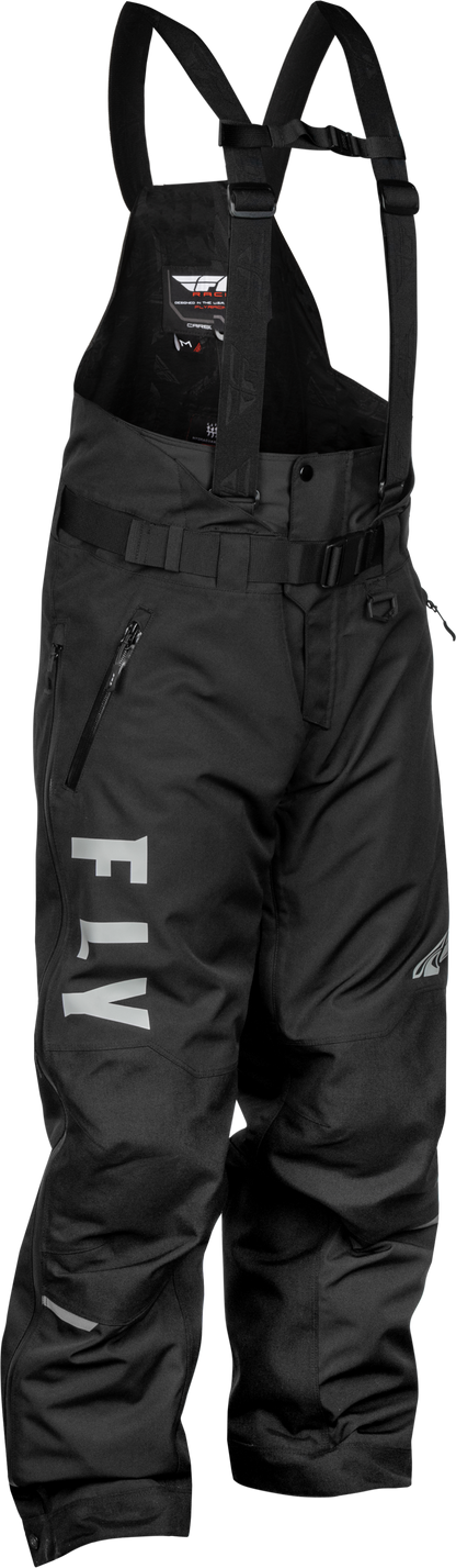 Carbon Bib Black/Grey Xl