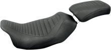 MUSTANG Tripper™ Rear Pillion Pad - Tuck and Roll - FL '97-'25 76714