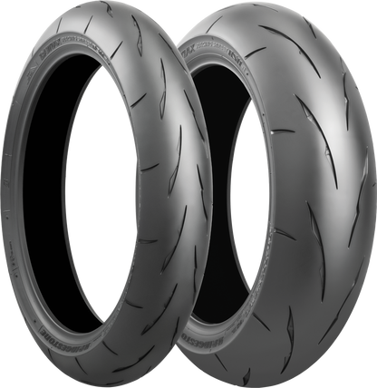 Tire Battlax Rs11 Rear 190/55zr17 75w Radial Tl