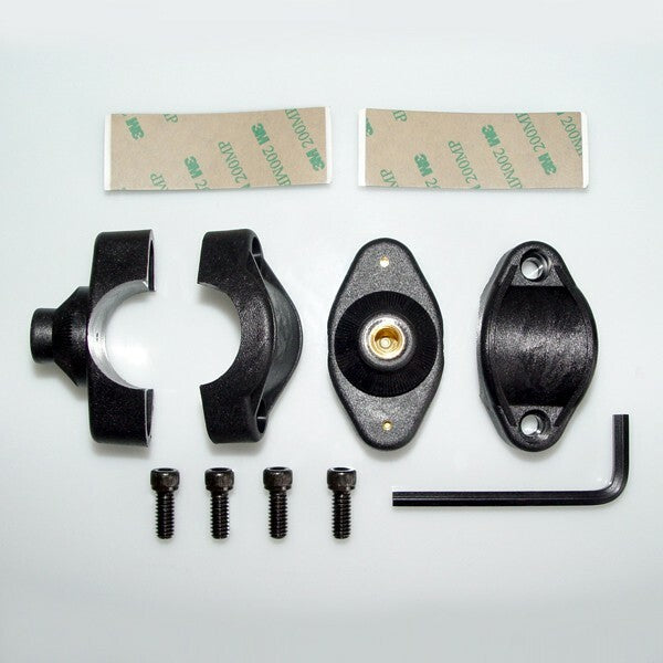 Quickset Handlebar Clamps 1"