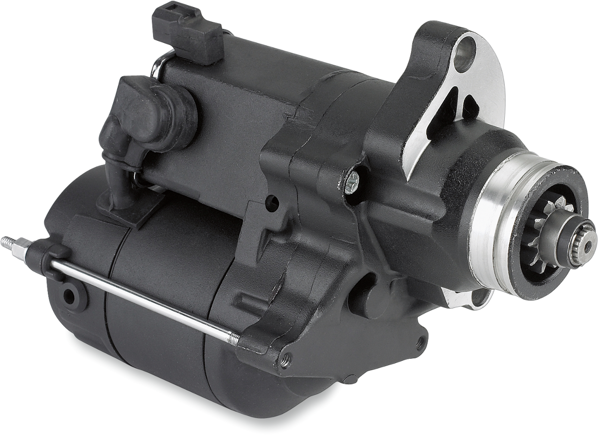 DRAG SPECIALTIES Starter - 1.4 kW - Black 80-1013