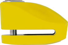 277a Alarm Disc Lock Yellow
