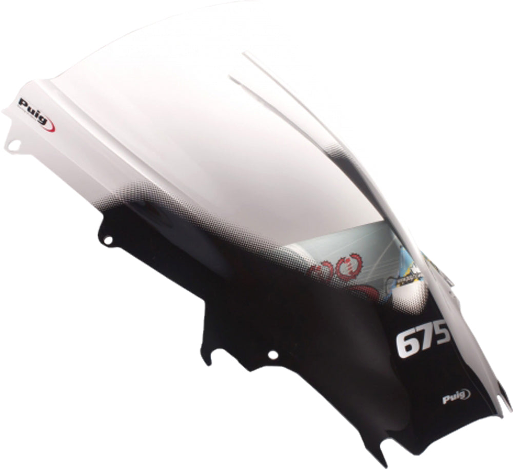 Windscreen Racing Clear