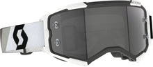 Fury Ls Goggle Prem Blk/Wht Grey Works