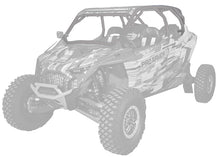 Pro R Mp Cage W/No Intrusion Ghost Grey