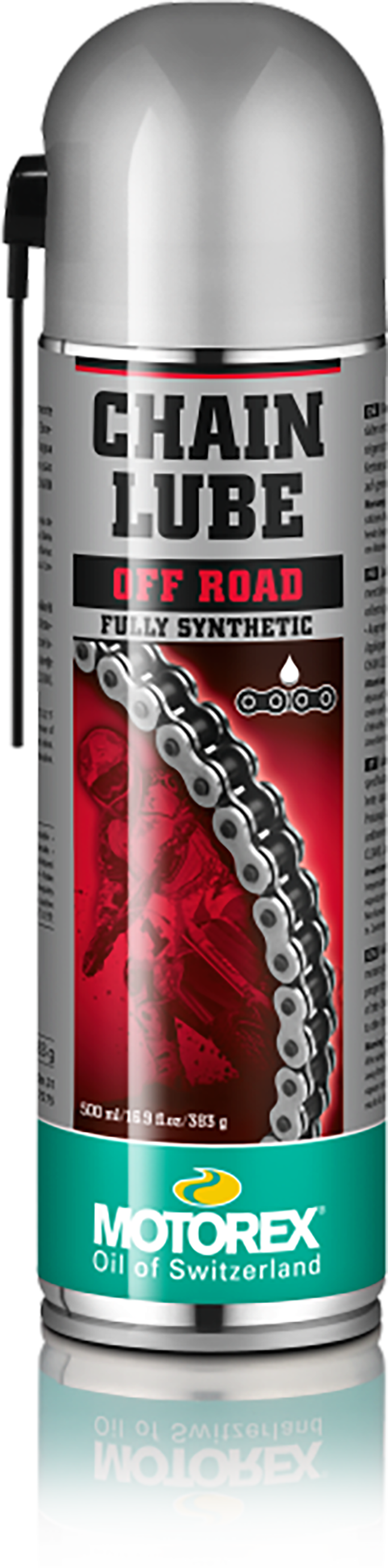 Chain Lube Offroad 500ml (12/Case  Sold Ea)