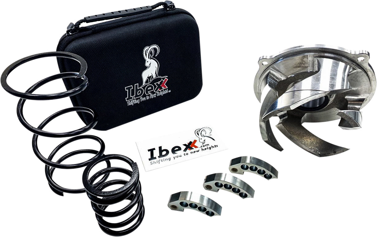 Clutch Kit Axys 800 Stage 2