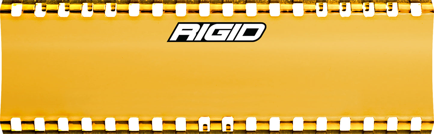 Light Cover 6" Sr Series Amber