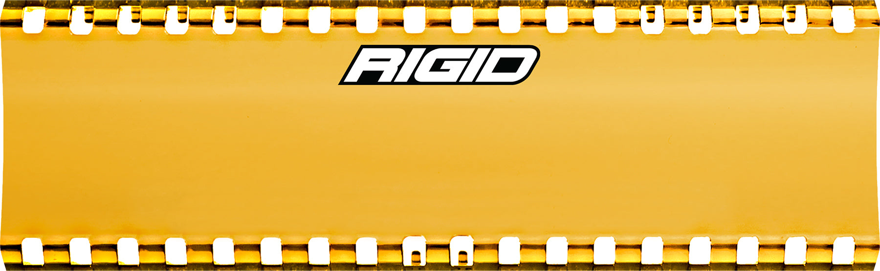 Light Cover 6" Sr Series Amber