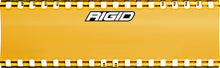 Light Cover 6" Sr Series Amber