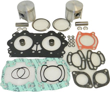 Complete Top End Kit 89mm