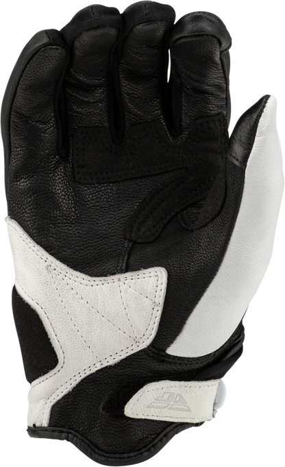 Venus Gloves Black/White Sm