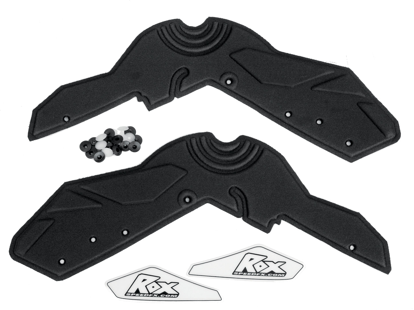 Handguard Flare