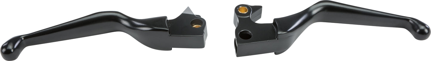 Smooth Lever Set Black Xl 04 06