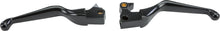 Smooth Lever Set Black Xl 04 06