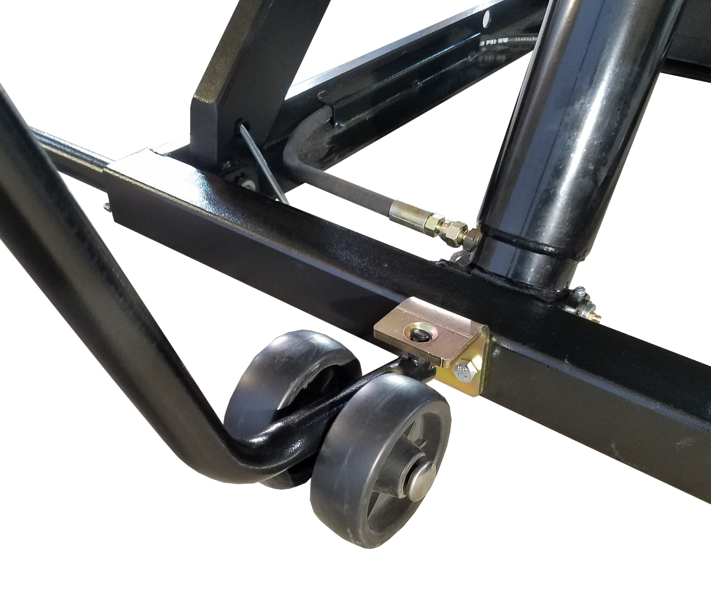 Dolly & Wheel Kit