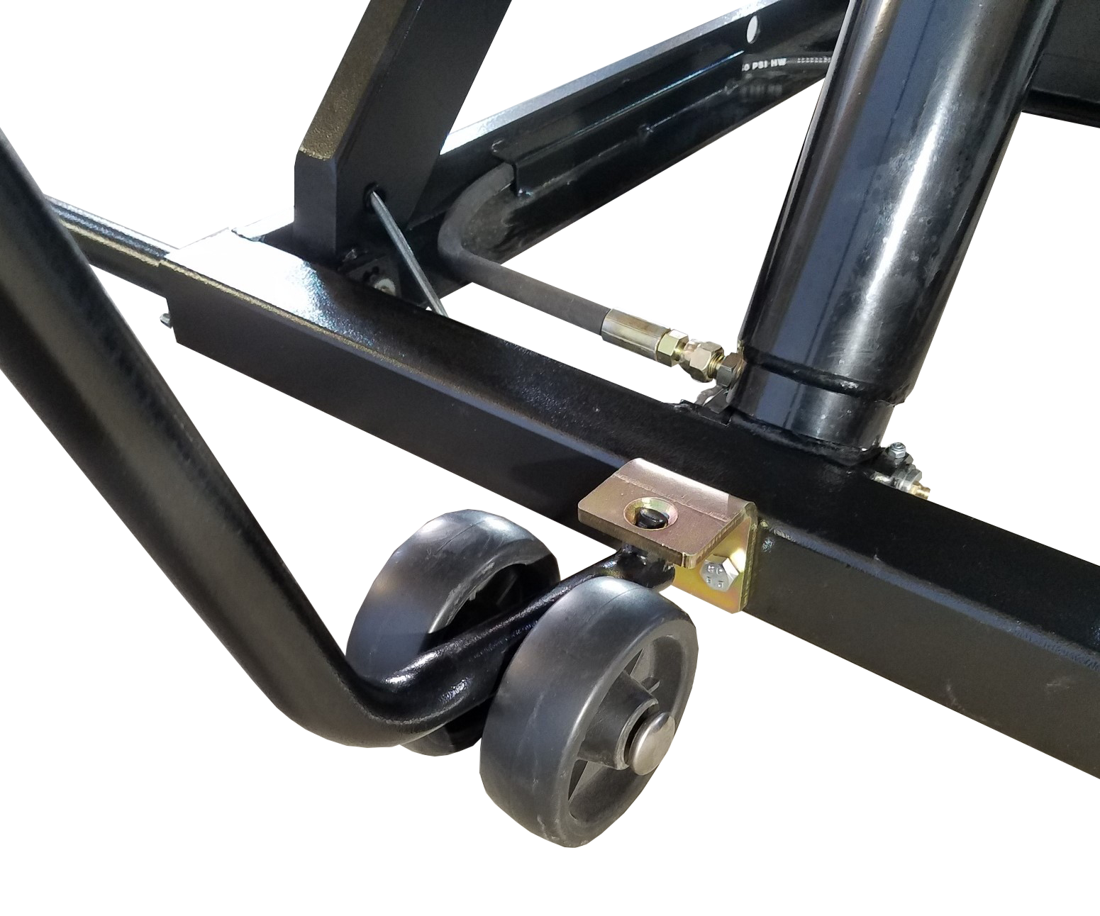 Dolly & Wheel Kit