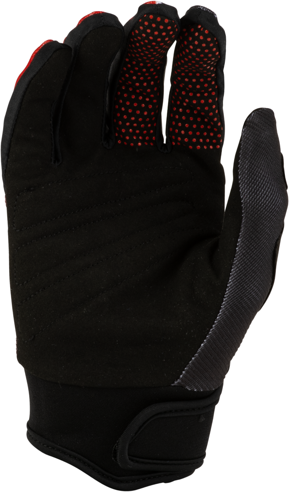 F 16 Raze Gloves Black/Red/White 2x