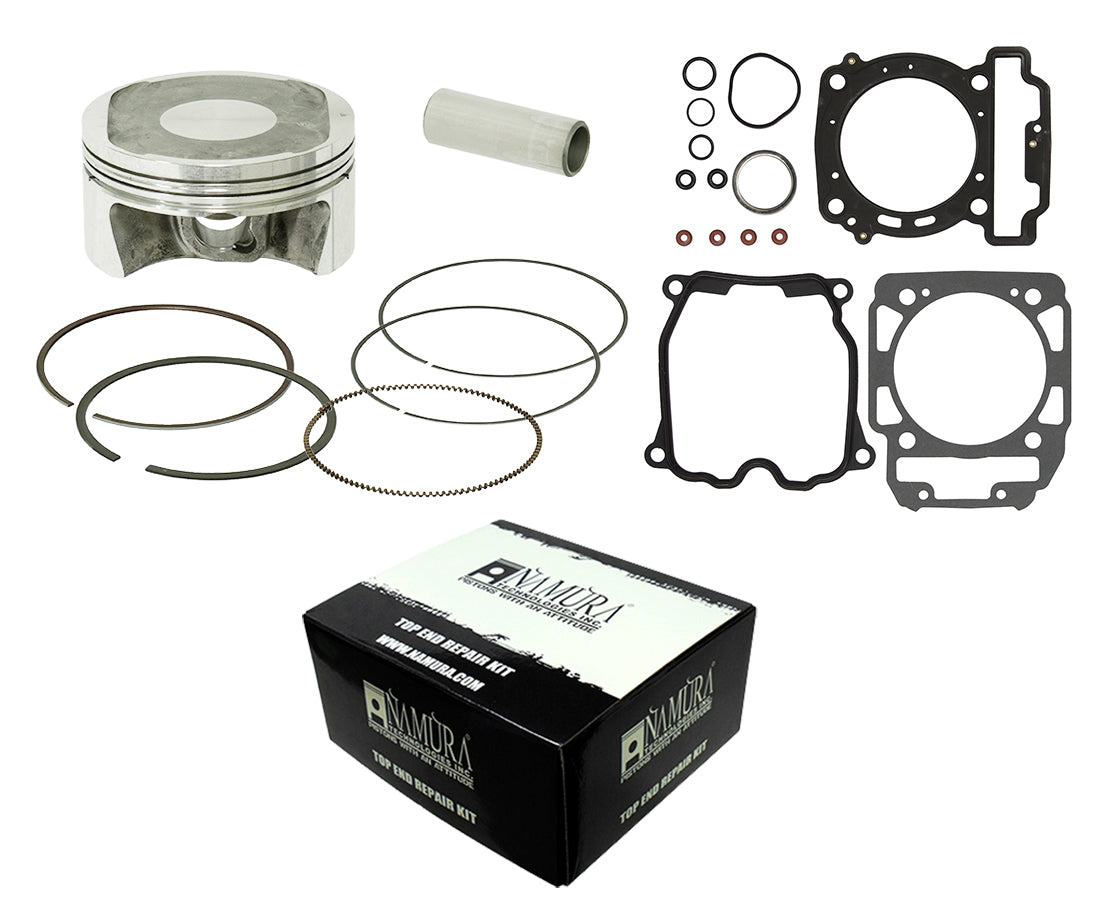 Top End Kit Twin Cylinder 93.978/+0.02 Can