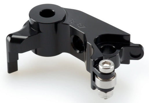 Lever Adapter Brake Black Tri