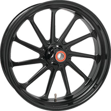 Performance Machine 18x5.5 Forged Wheel Assault  - Black Ano