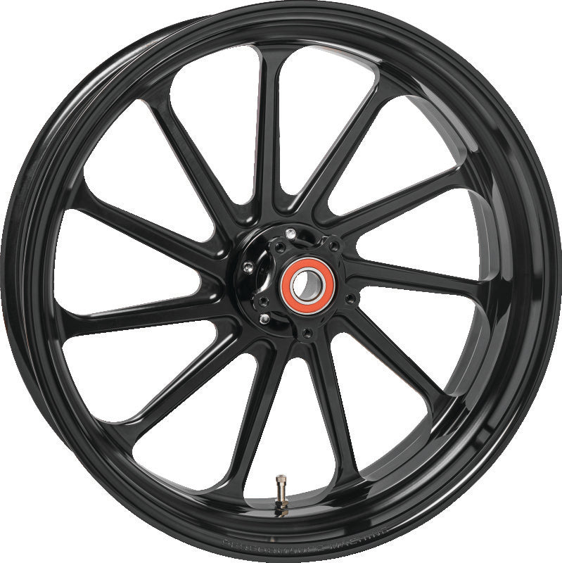 Performance Machine 18x5.5 Forged Wheel Assault  11 Spoke Race Weight - Black Ano