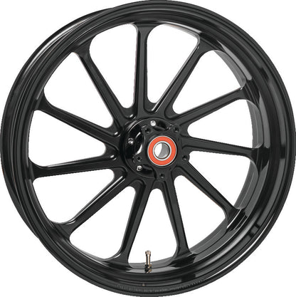 Performance Machine 18x5.5 Forged Wheel Assault  11 Spoke Race Weight - Black Ano