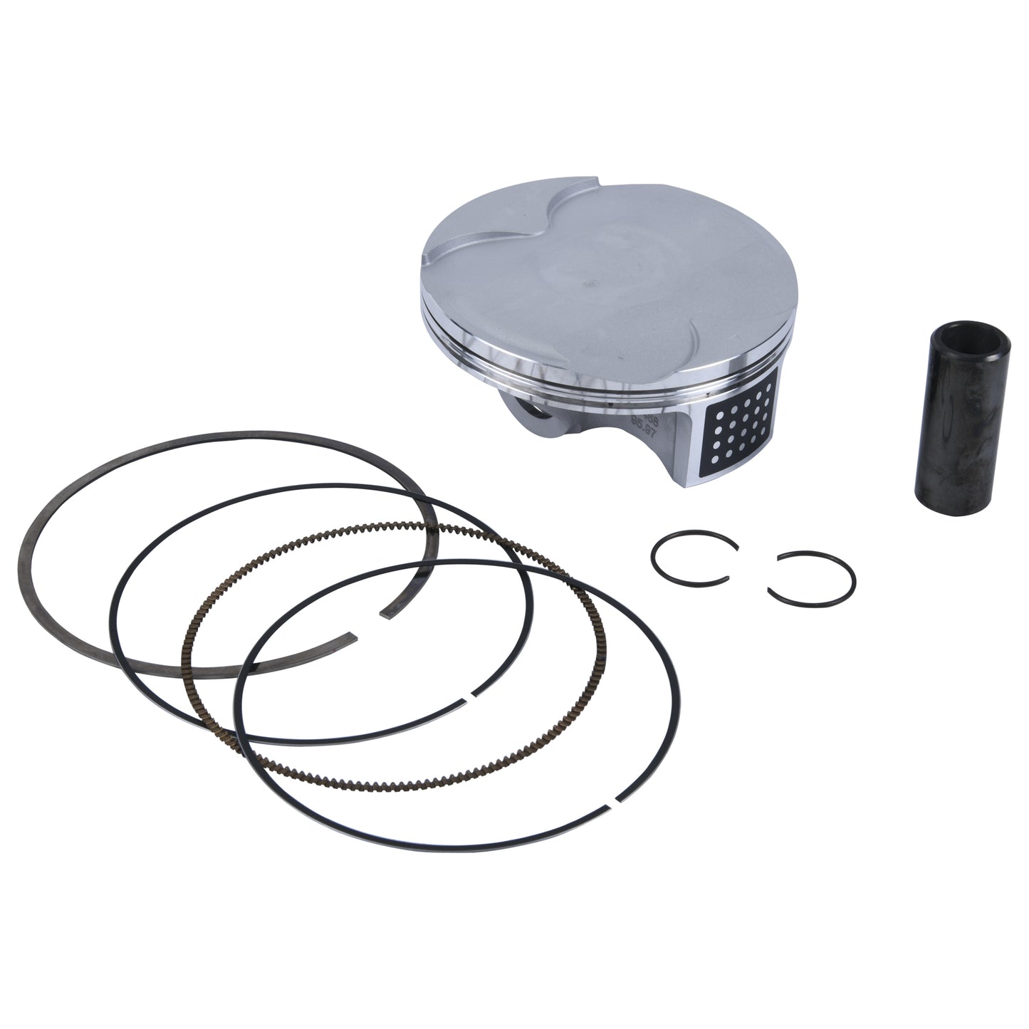 Piston Kit Gp Rc Forged 95.97/Std 13.0:1 Kaw