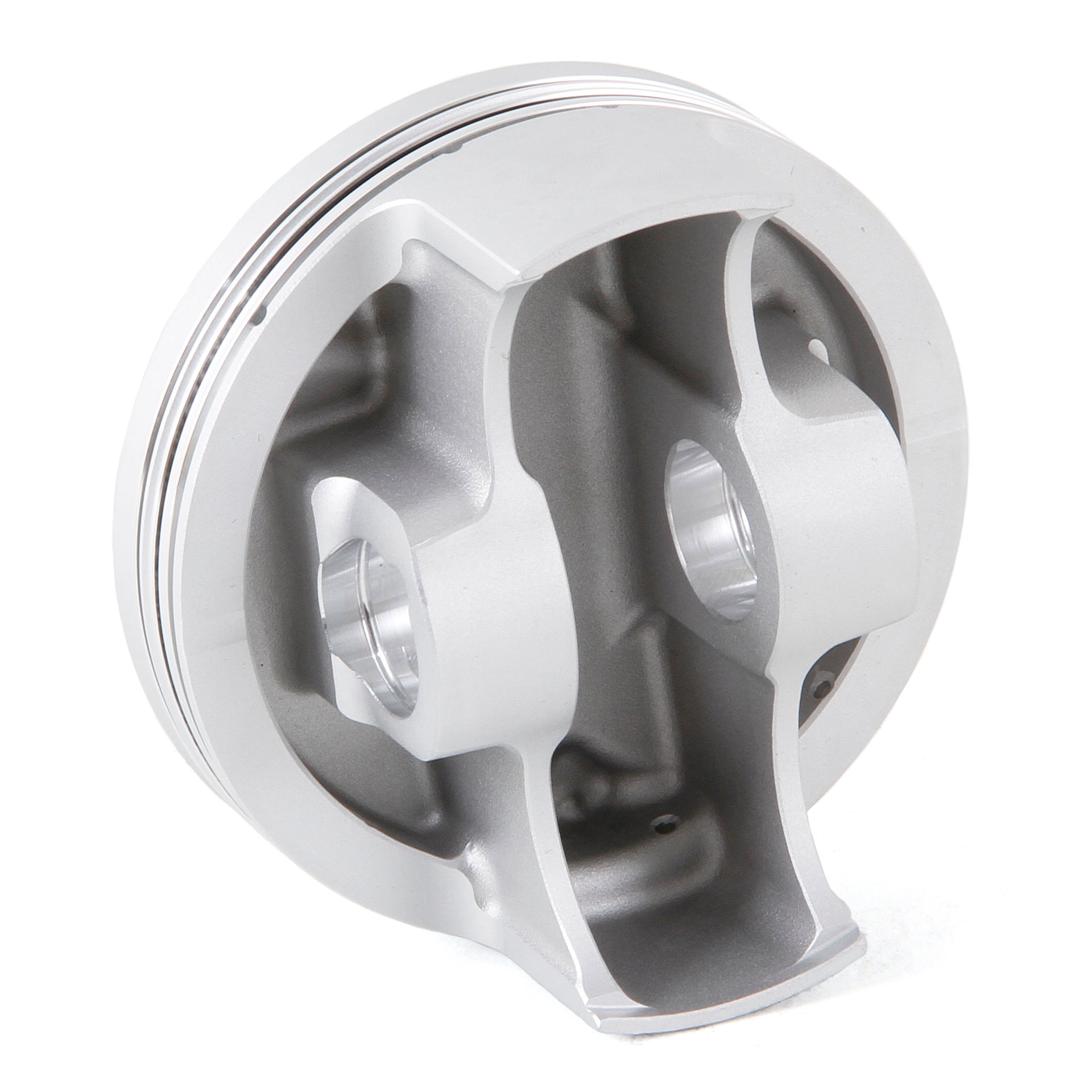 Piston Kit Forged Nikasil Cyl 76.95/Std 13.5:1 Yam