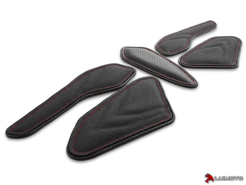 LUIMOTO TANK LEAF Tank Pads for the Honda CBR1000RR (2017+)