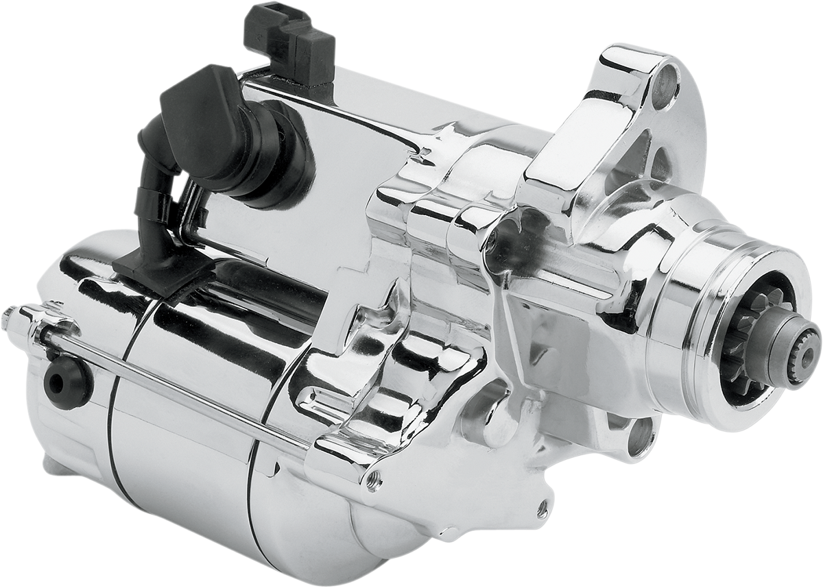 DRAG SPECIALTIES Starter - 1.4 kW - Chrome 80-1014